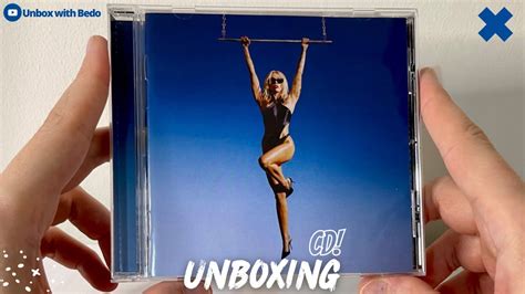 Miley Cyrus Endless Summer Vacation UK CD UNBOXING YouTube