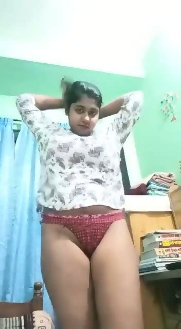 Desi Thirsty Girl Spreading Her Big Ass