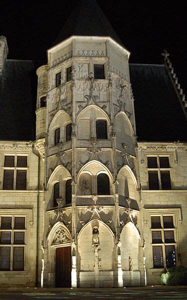 La famille Jaupitre échevins de Bourges Fleury les aubrais Eglise