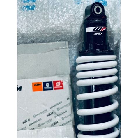 KTM REAR MONOSHOCK DUKE RC 200 250 390 WP APEX Shopee Malaysia