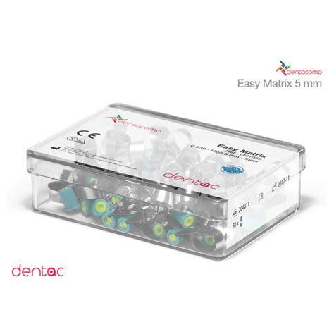 Dental Matrix Band Posterior Dentac Matrix Easy Matrices Refil Handle