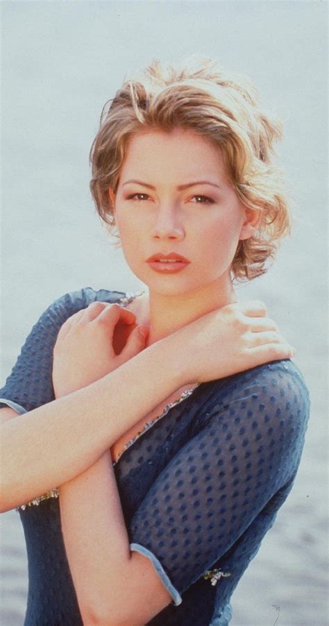 Dawson S Creek Tv Series 1998 2003 Michelle Williams Dawsons Creek Hair Styles