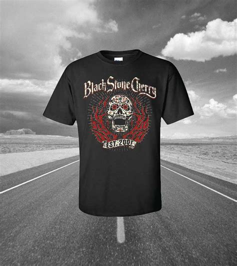 Sugar Skull T Shirt Road Raggs Classic Apparel