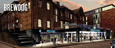 Brewdog Hotel – Edinburgh – Pretend Tickets