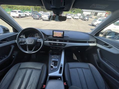 Audi A Tdi Automatik Ko A Navi Led Facelift Vlasnik U Pdv U