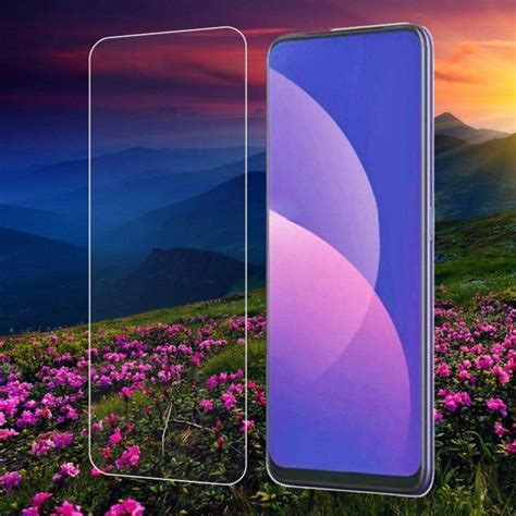 Bh 1 ĐỔi 1 Miếng Dán Kính Cường Lực Hbo Cho Oppo F11 Pro 03mm độ Cứng 9h Chống Trầy