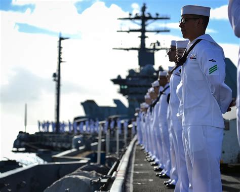 Navy’s personnel and training modernization gaining steam