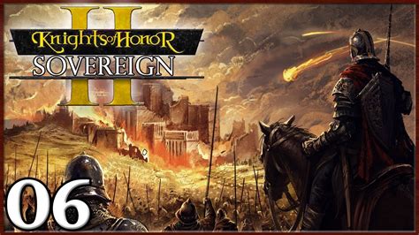 Let S Play Knights Of Honor Ii Sovereign England Gameplay Episode