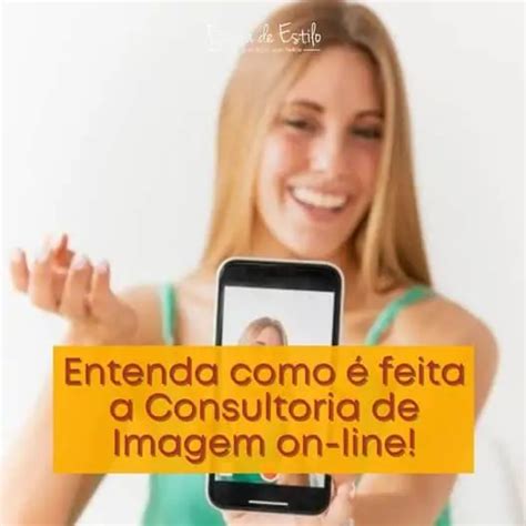 Entenda Como Feita A Consultoria De Imagem On Line Escola De Estilo