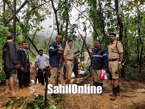 Rescue Operation Conducted In Madikeri Taluk More Than 250 People