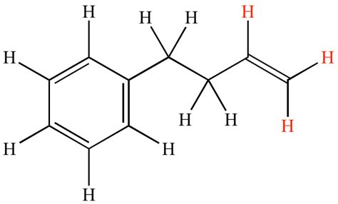 Illustrated Glossary Of Organic Chemistry Vinylic Hydrogen