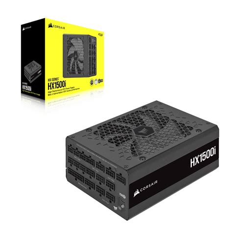 Nguồn Corsair HX1500i Full Modular 80 Plus Platinum – GEARVN.COM