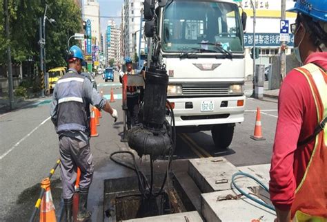 台中高工路污水揚水站遷建工程開工 將改善居民生活品質 樂樸森新聞網