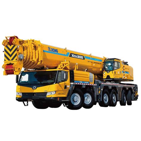 Xcmg Official Xca All Terrain Crane For Sale Machmall