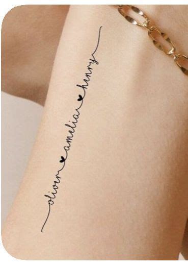 Meaningful Tattoos For Moms That Will Melt Your Heart Artofit