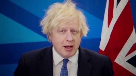 Boris Johnson To Get His Hair Cut At The Crack Of Dawn As Pub Gardens Shops And Hairdressers