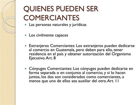 Ppt Derecho Mercantil Guatemalteco Powerpoint Presentation Id