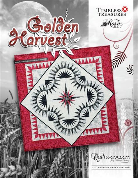 Golden Harvest Pattern