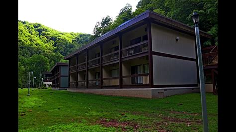 A Video Tour Of The Aerial Tram And Mountain Creek Inn At Pipestem