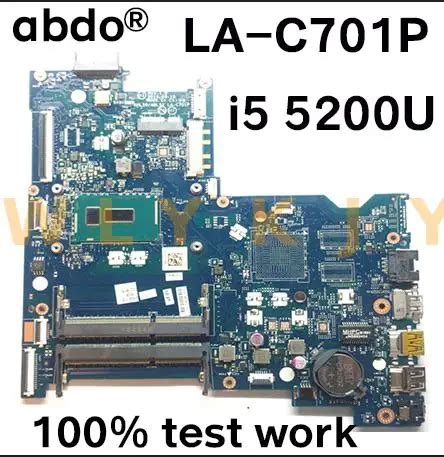 Ahl Abl La C P For Hp Ac T Ac G Notebook Motherboard