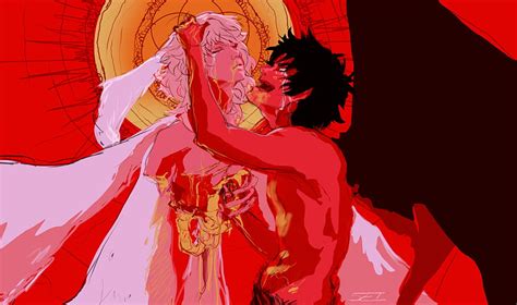 Revenge By Sei On Tumblr Devilman Crybaby Aesthetic Anime Anime