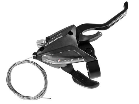 Klamkomanetki Shimano Acera St Ef X Rz Komplet Lewa Prawa X