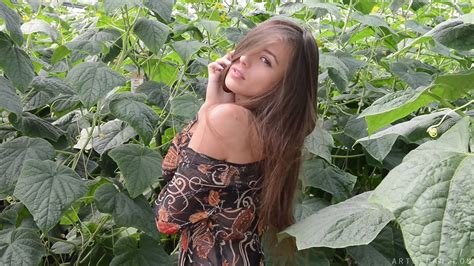 Dominika C Secret Garden On Vimeo