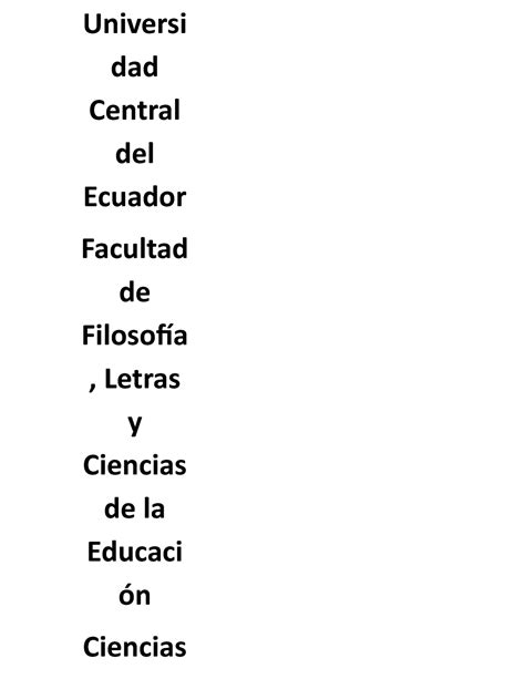 El Destino An Lisis Narratol Gico Universi Dad Central Del Ecuador