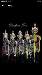 daftar konten hasil karya yudistira trakteerid