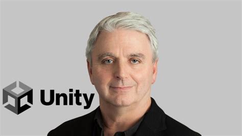 Unity CEO John Riccitiello Is Stepping Down Following Controversial