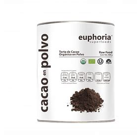 Euphoria Superfoods Kannabh