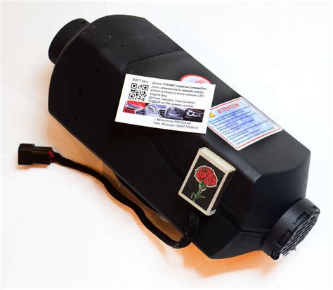 Вебасто webasto eberspacher автономка обогрев салона фен дизель 2kw 12V ...