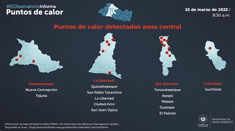 Diario El Salvador On Twitter Elsalvador El Ministerio De