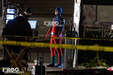 Pin by darkshadowX9625 on The flash behind the scenes set photos ...