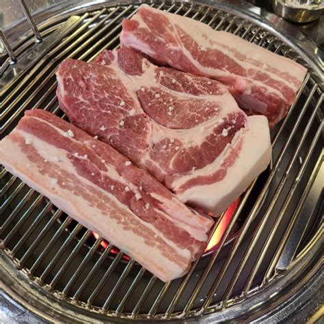 신당역 맛집 제주돈사돈 제주산 고기 전문점 삼겹살 육즙 콸콸 네이버 블로그