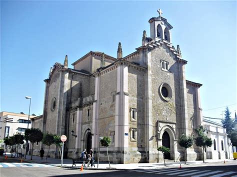 Iglesia Parroquial De San Juan Don Benito Vilanova Blog