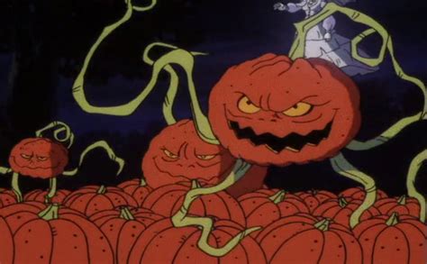 Pumpkin Monsters Scooby Doo And The Witchs Ghost Scoobypedia Fandom