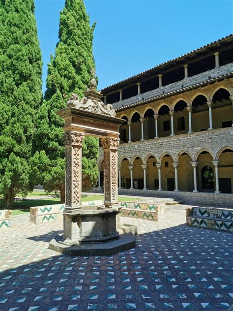 Visita Al Monasterio De Pedralbes