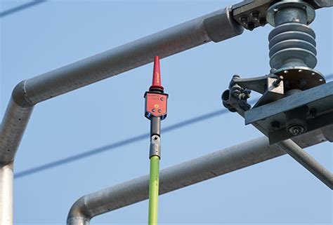 Amprobe Tic A Hot Stick Attachment Amprobe