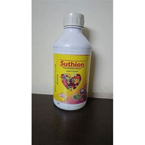 Suthion Malathion Ec Insecticides Application Agriculture At Best