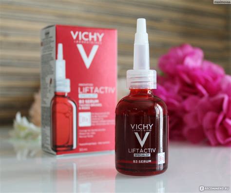 Сыворотка для лица Vichy Liftactiv Specialist B3 Serum с витамином B3 ...