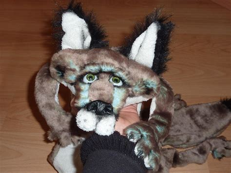 Foxy Foxtrot Scarf - Close up by mellisea on DeviantArt