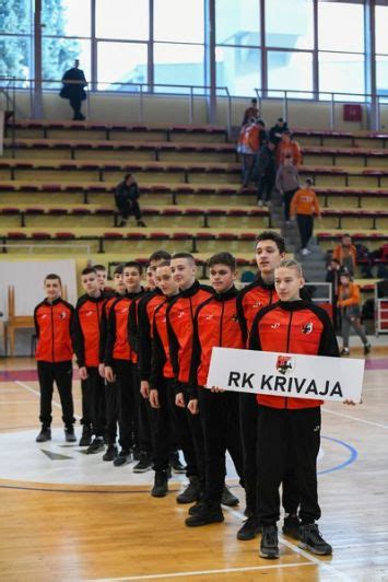 U Mostaru Slu Beno Otvoren Klas Handball Winter Cup Srk Zrinjski