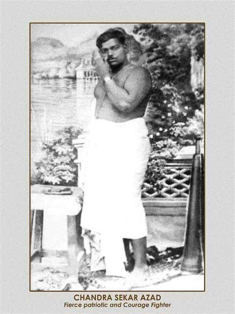 Chandra Shekhar Azad History