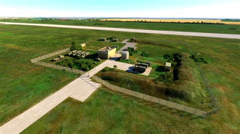 Ukvo Voznesensk Air Base For Microsoft Flight Simulator Msfs