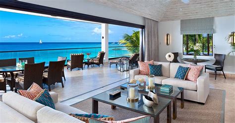 Discover Where Celebrities Stay in Barbados