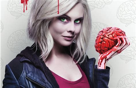 Izombie The Complete Second Season Dvd Review