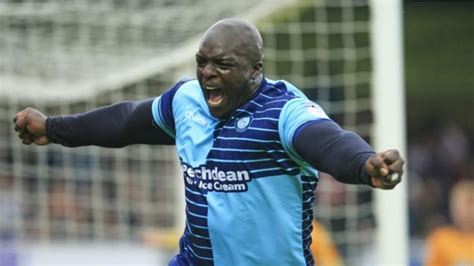 Adebayo Akinfenwa's Instagram, Twitter & Facebook on IDCrawl