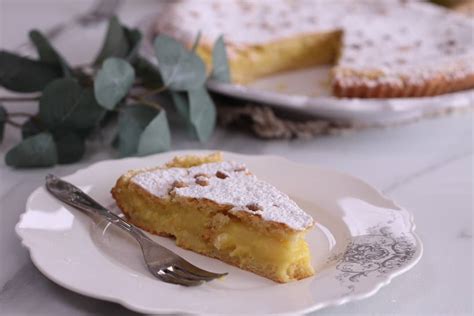 Torta Della Nonna Ricetta Facile E Cremosa