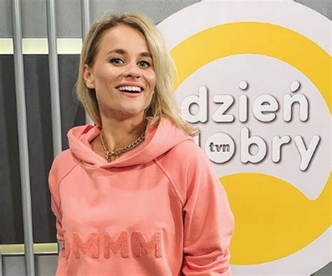 Prezenterka Dzie Dobry Tvn W Bikini Wendzikowska Ma Mocn Konkurencj Zdj Cia Super